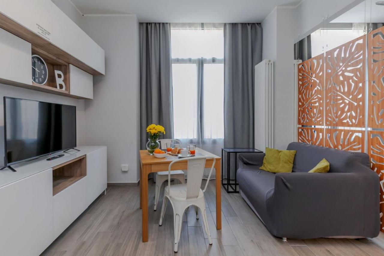 "The Candy Loft" 400 Meters From M2 Subway 밀라노 외부 사진